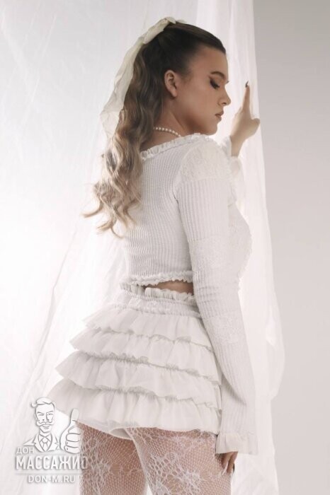 Массажистка Оливия, ID 573767, Санкт-Петербург - фото 15