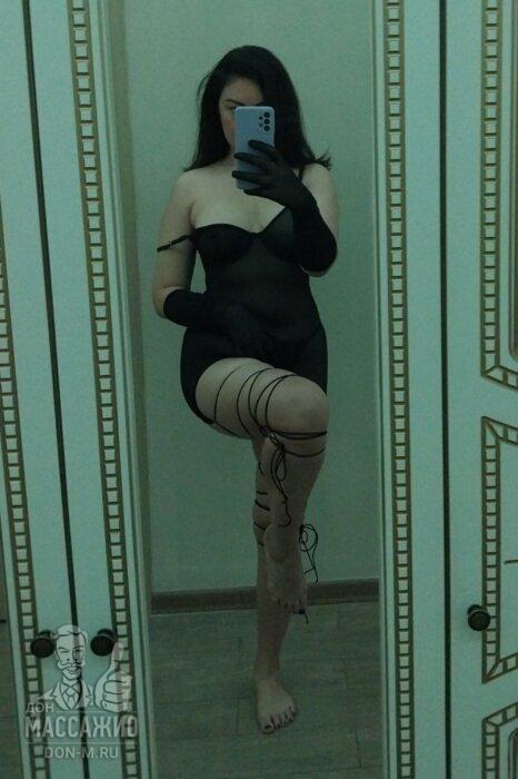 Массажистка Алина, ID 571882, Москва - фото 4