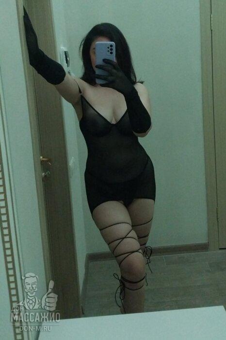 Массажистка Алина, ID 571882, Москва - фото 3