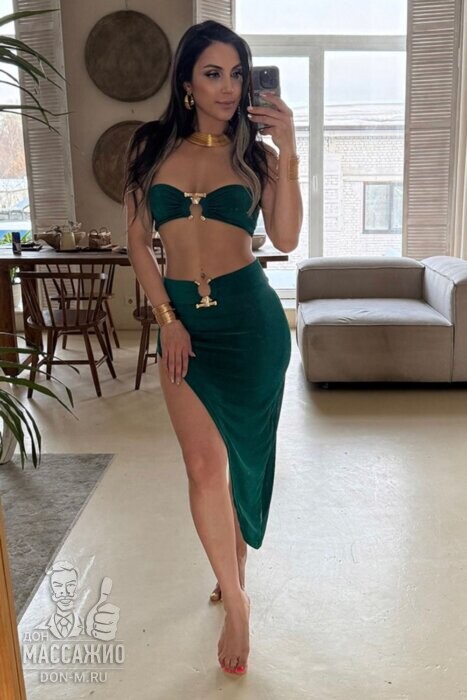 Массажистка Роксана, ID 95025, Москва - фото 11