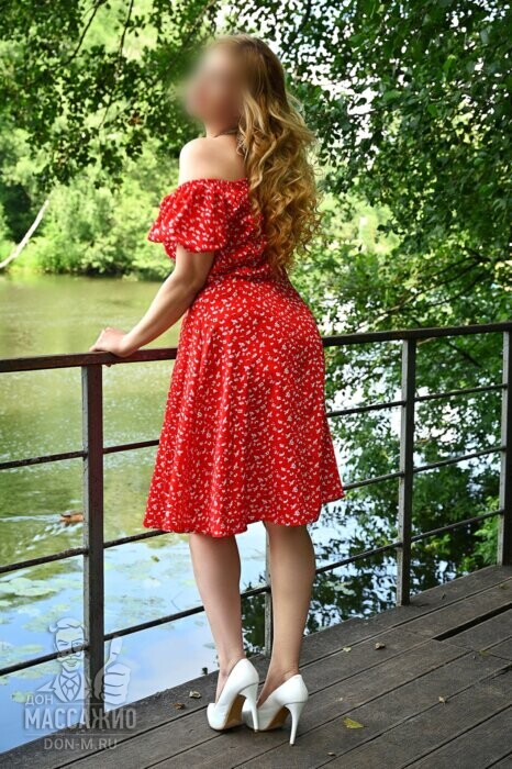 Массажистка Вика, ID 573560, Москва - фото 3