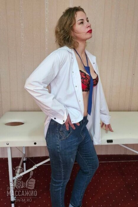 Массажистка Алеся, ID 568625, Москва - фото 7