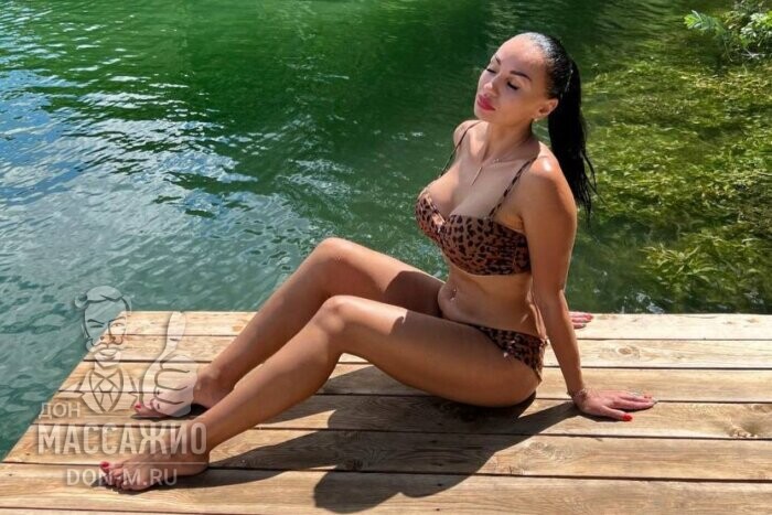 Массажистка Амина, ID 582377, Москва - фото 6