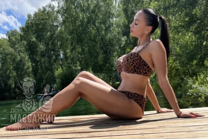 Массажистка Амина, ID 582377, Москва - фото 4