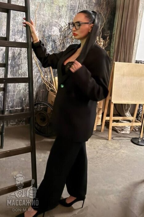 Массажистка Амина, ID 582377, Москва - фото 5
