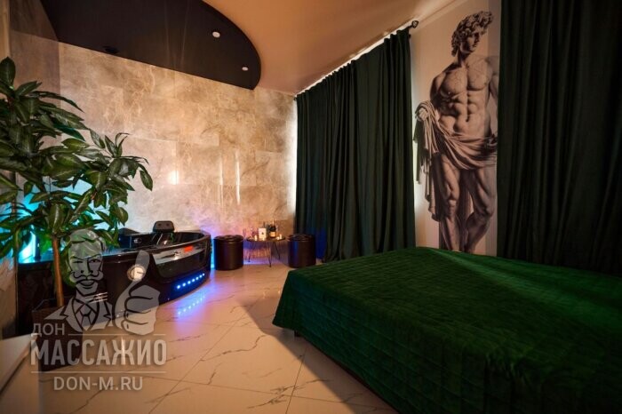 Салон эротического массажа Эгоист VIP, г. Москва - фото 1