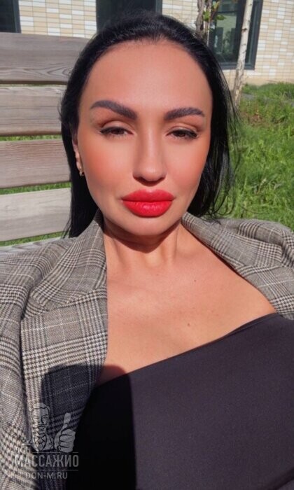 Массажистка Амина, ID 582377, Москва - фото 7