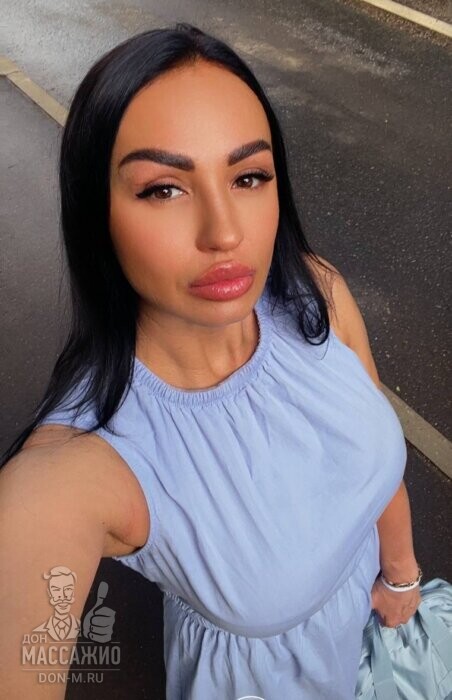 Массажистка Амина, ID 582377, Москва - фото 10