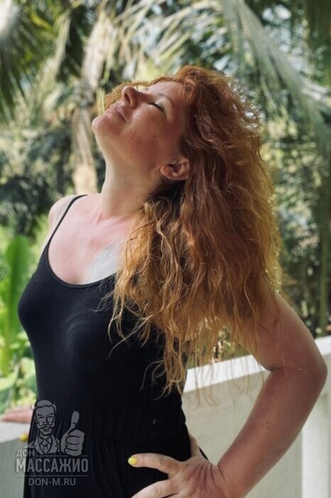 Массажистка Алена, ID 526844, Санкт-Петербург - фото 12