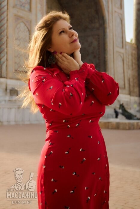 Массажистка Алена, ID 526844, Санкт-Петербург - фото 5