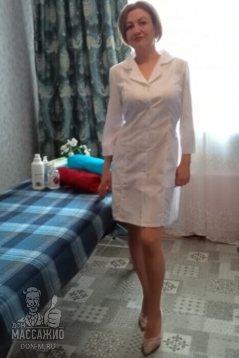 Массажистка Наденька , ID 589384, Москва - фото 3
