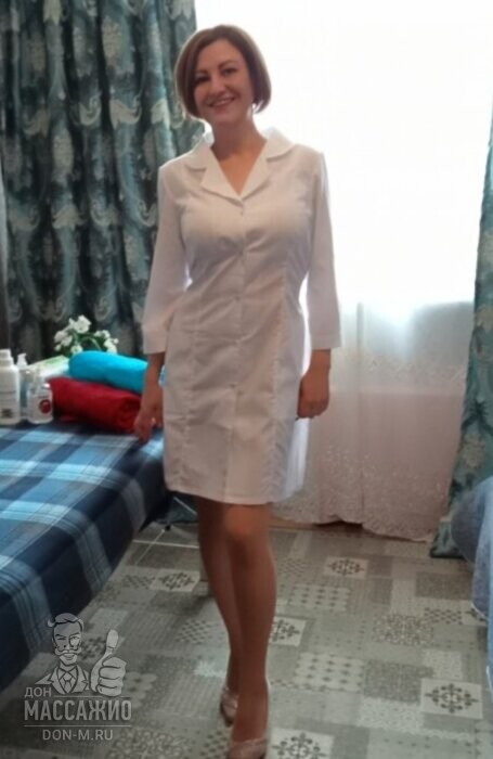 Массажистка Наденька , ID 589384, Москва - фото 5
