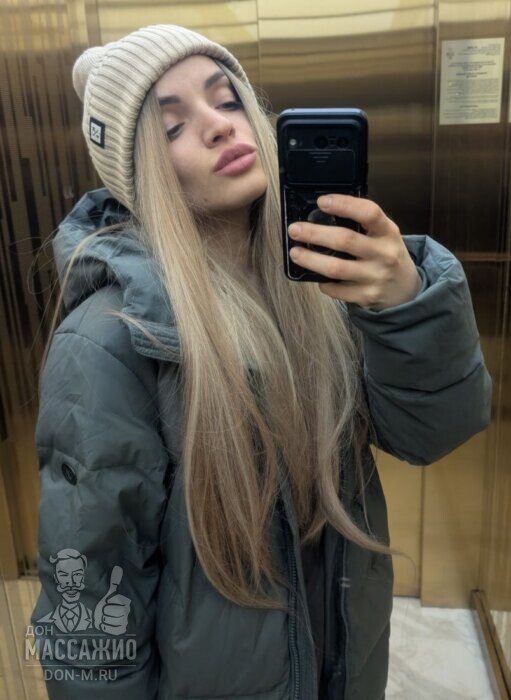 Массажистка Дарья, ID 579348, Москва - фото 15