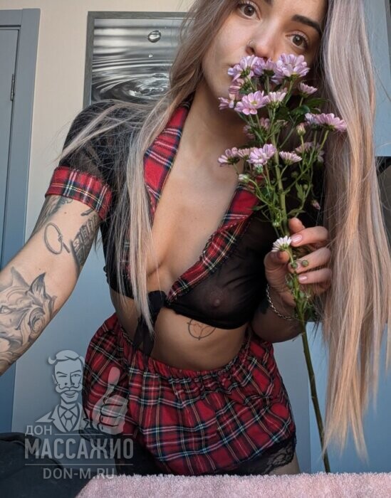 Массажистка Дарья, ID 579348, Москва - фото 3