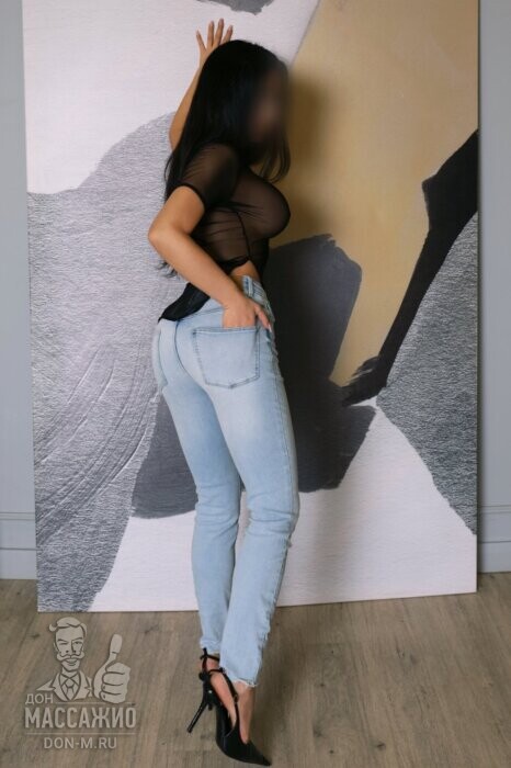 Массажистка Лия, ID 580031, Москва - фото 6