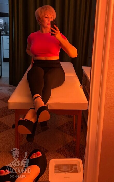 Массажистка Жанночка, ID 579870, Москва - фото 6