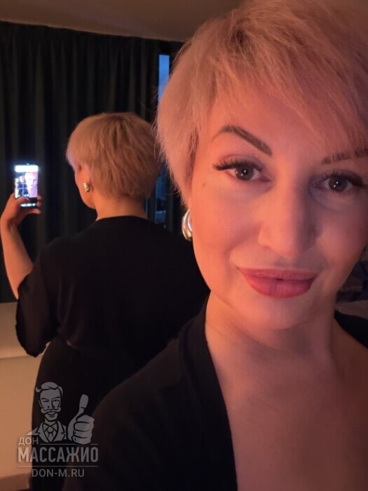 Массажистка Жанночка, ID 579870, Москва - фото 4