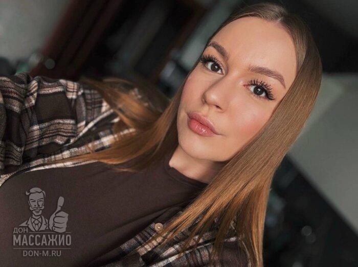 Массажистка Ксения, ID 576210, Москва - фото 1
