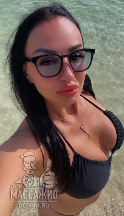 Массажистка Амина, ID 582377, Москва - фото 5