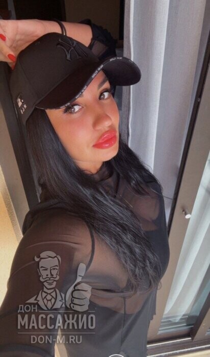 Массажистка Амина, ID 582377, Москва - фото 2