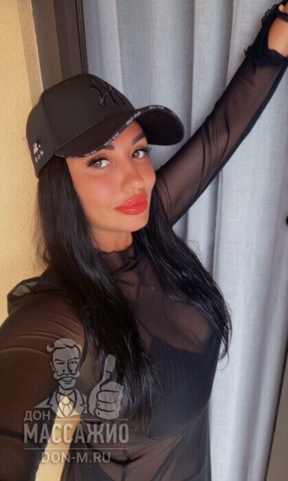 Массажистка Амина, ID 582377, Москва - фото 3