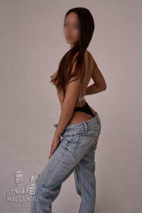 Массажистка Карина, ID 588218, Санкт-Петербург - фото 8