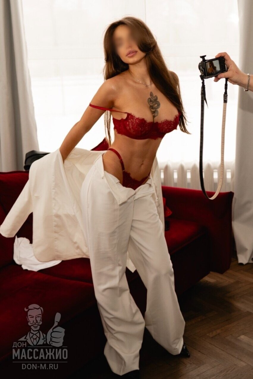 Маша Митина , Москва