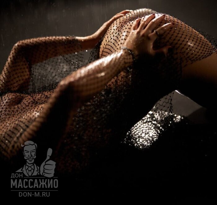 Массажистка Ксения, ID 578704, Москва - фото 1