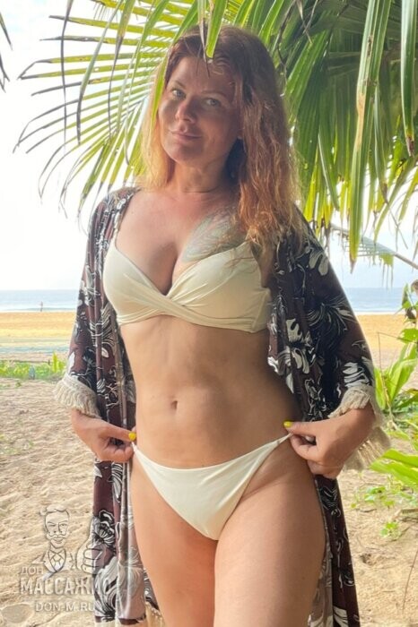 Массажистка Алена, ID 526844, Санкт-Петербург - фото 13