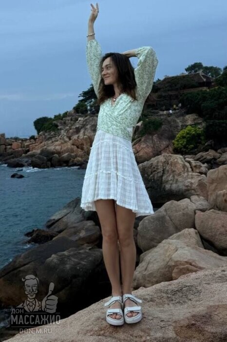 Массажистка Мирра, ID 590547, Москва - фото 4