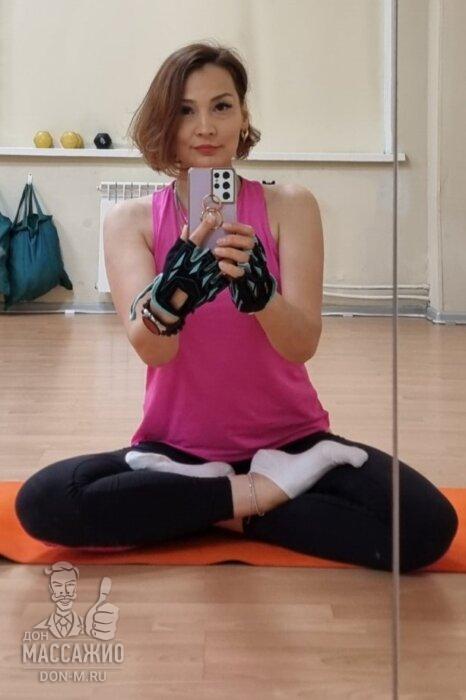 Массажистка Лемниската, ID 595178, Москва - фото 1