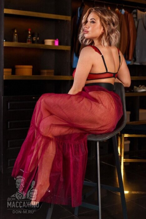 Массажистка Злата, ID 599722, Москва - фото 7