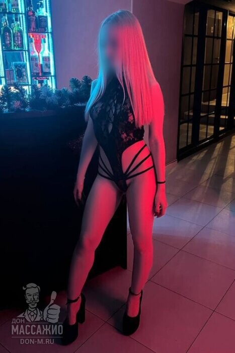 Массажистка Николь, ID 599825, Москва - фото 3