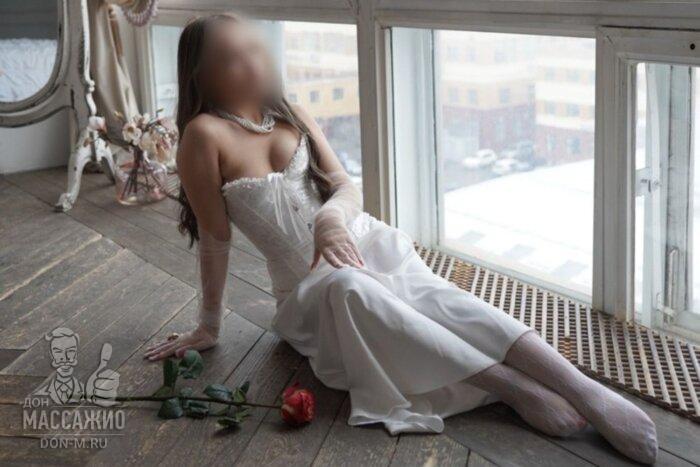 Массажистка Мелисса, ID 594236, Москва - фото 4