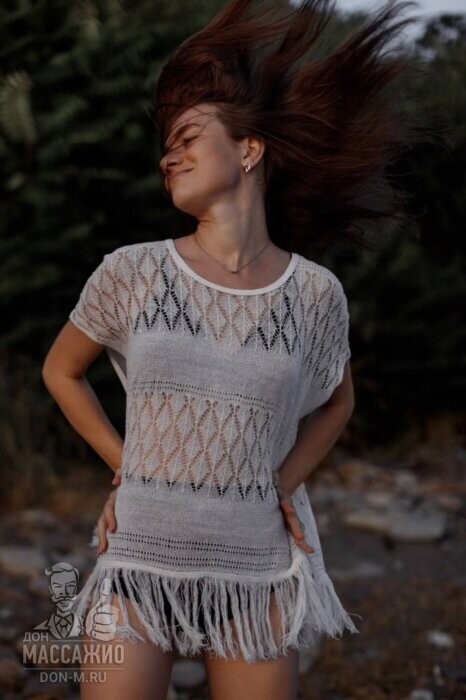 Массажистка Мирра, ID 590547, Москва - фото 4