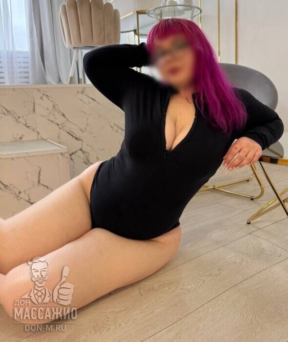 Массажистка Кэтти, ID 596761, Санкт-Петербург - фото 8