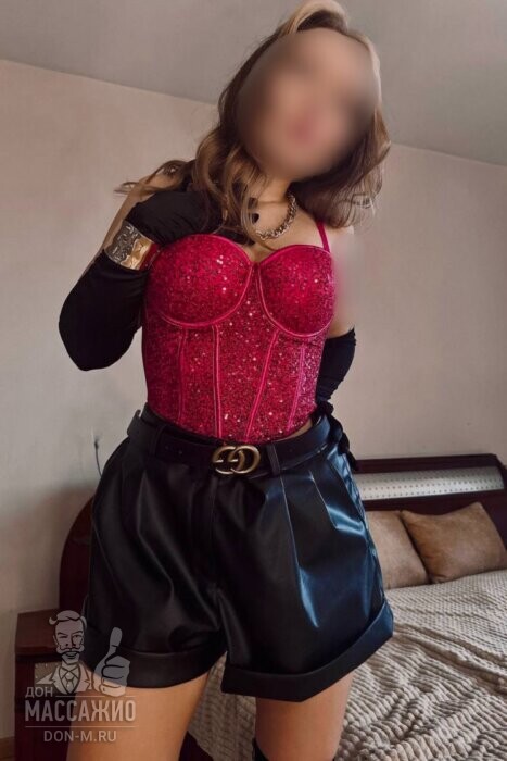 Массажистка Катрина, ID 596835, Санкт-Петербург - фото 6