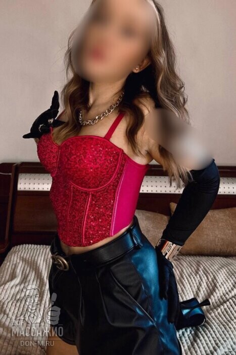 Массажистка Катрина, ID 596835, Санкт-Петербург - фото 5