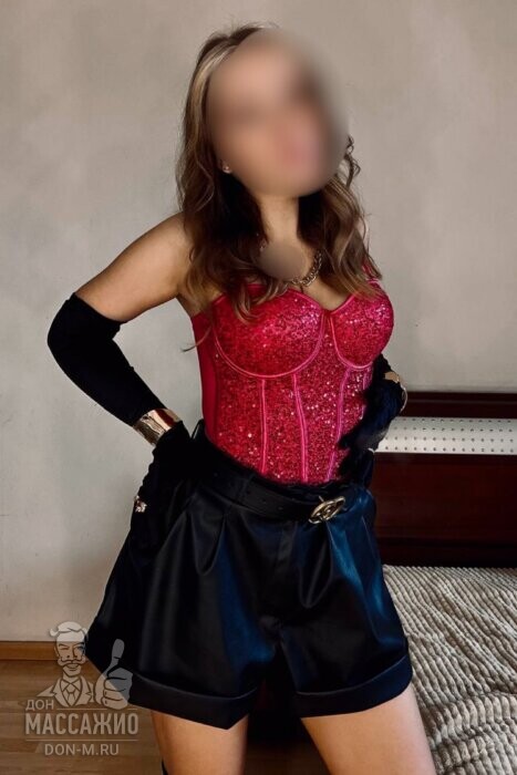 Массажистка Катрина, ID 596835, Санкт-Петербург - фото 7