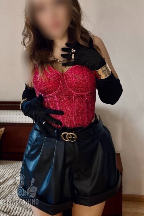 Массажистка Катрина, ID 596835, Санкт-Петербург - фото 8