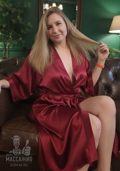 Массажистка Кристина, ID 595905, Москва - фото 3