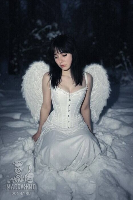 Массажистка Адель, ID 596836, Москва - фото 2