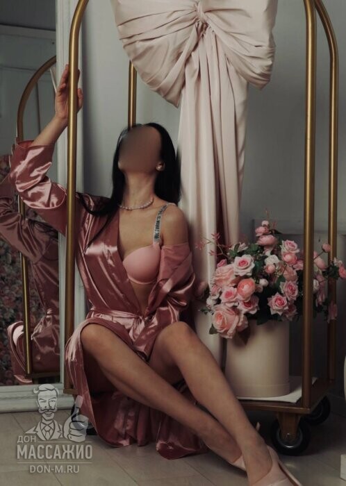 Массажистка Виктория , ID 590172, Санкт-Петербург - фото 1