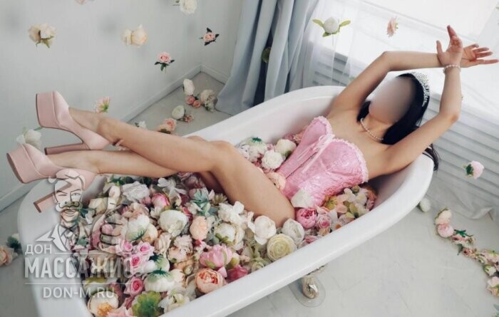 Массажистка Виктория , ID 590172, Санкт-Петербург - фото 5