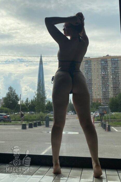 Массажистка Ангелина, ID 594044, Санкт-Петербург - фото 3