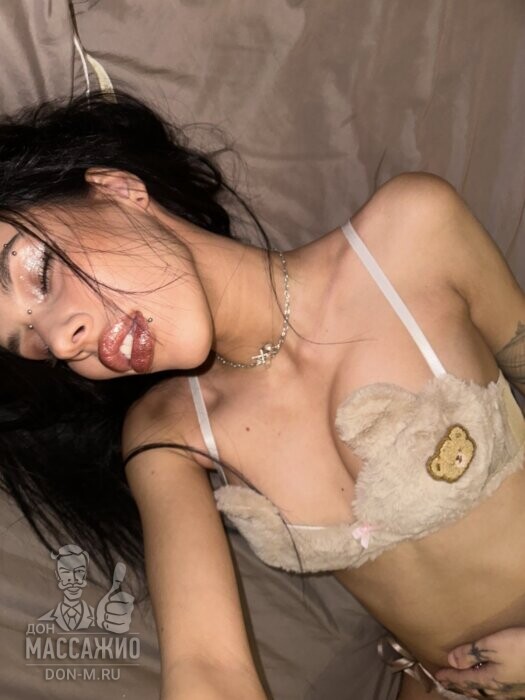 Массажистка Лисса, ID 587508, Москва - фото 2