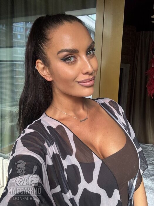 Массажистка Алиса, ID 592518, Москва - фото 3