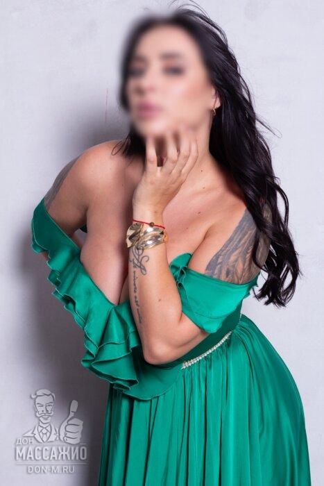 Массажистка Геля, ID 598140, Москва - фото 12