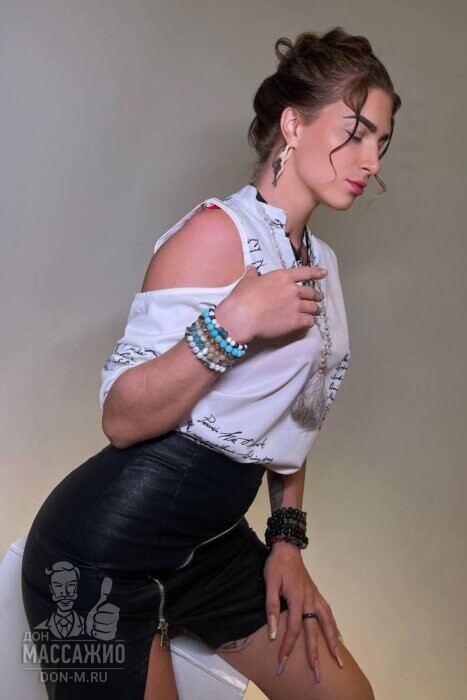 Массажистка Лада, ID 377525, Москва - фото 8