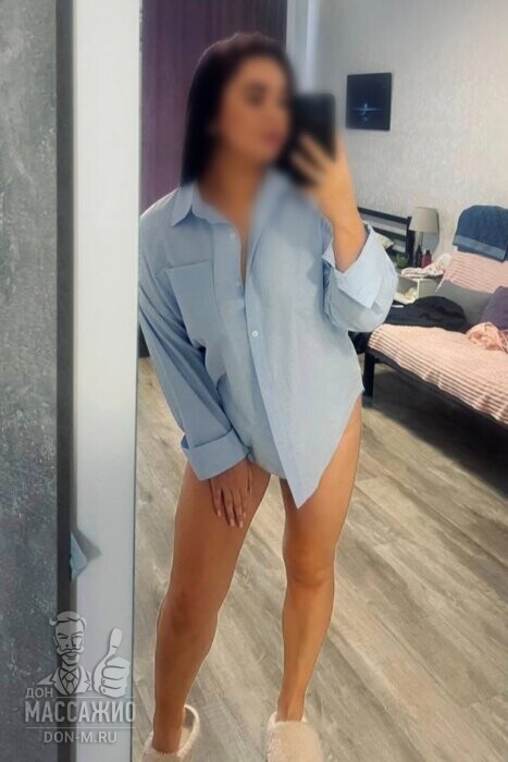 Массажистка Каролина, ID 599860, Москва - фото 5